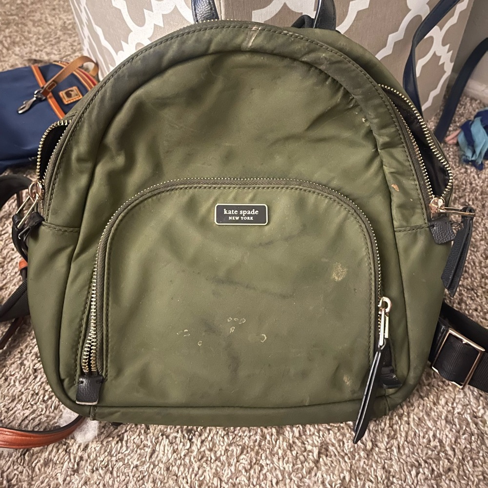 Kate Spade Backpack